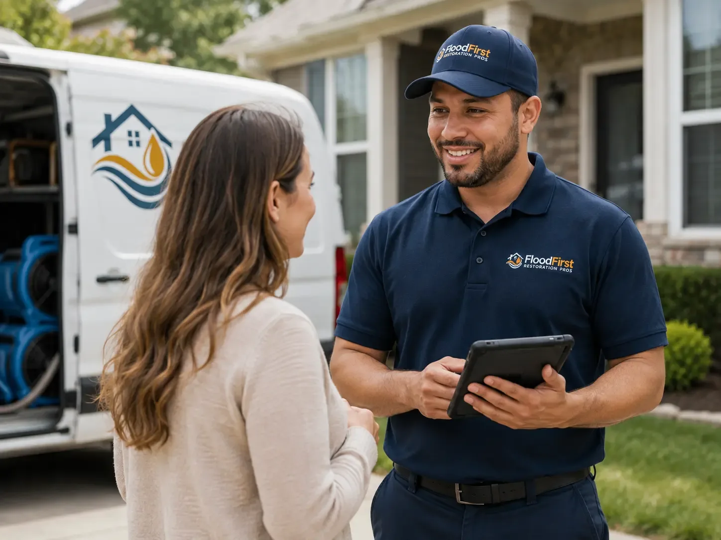 Flood Damage Restoration Port Hope, MI FAQs